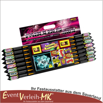 Fabulous Mix 27 tlg. Mega Sortiment